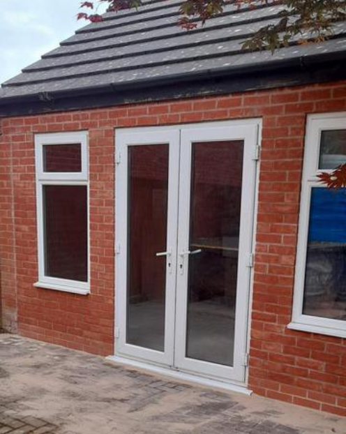 Finished Home