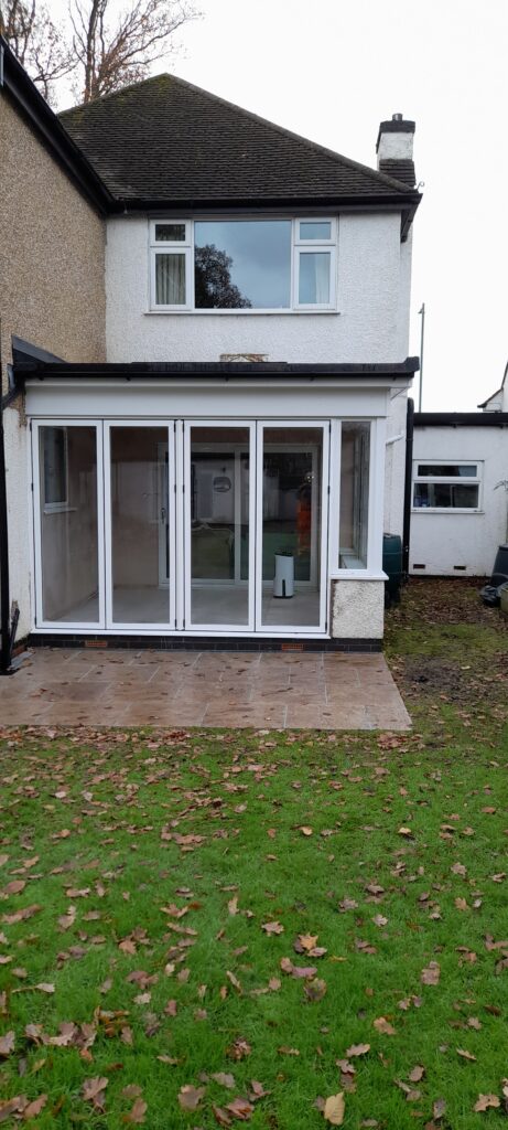 Second Storey Addition & Rear Extension – Rugby - Thomas Ford Construction