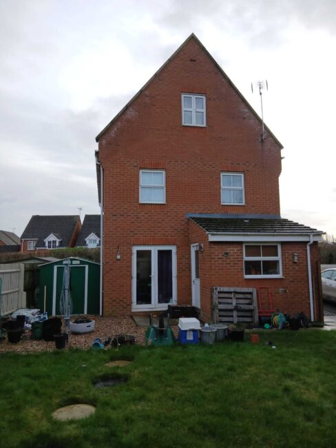 Before External