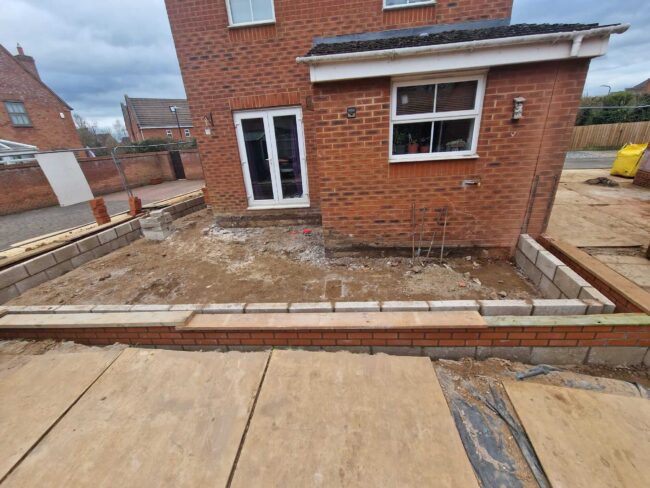 Foundations External